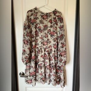 Wilfred Floral Dress